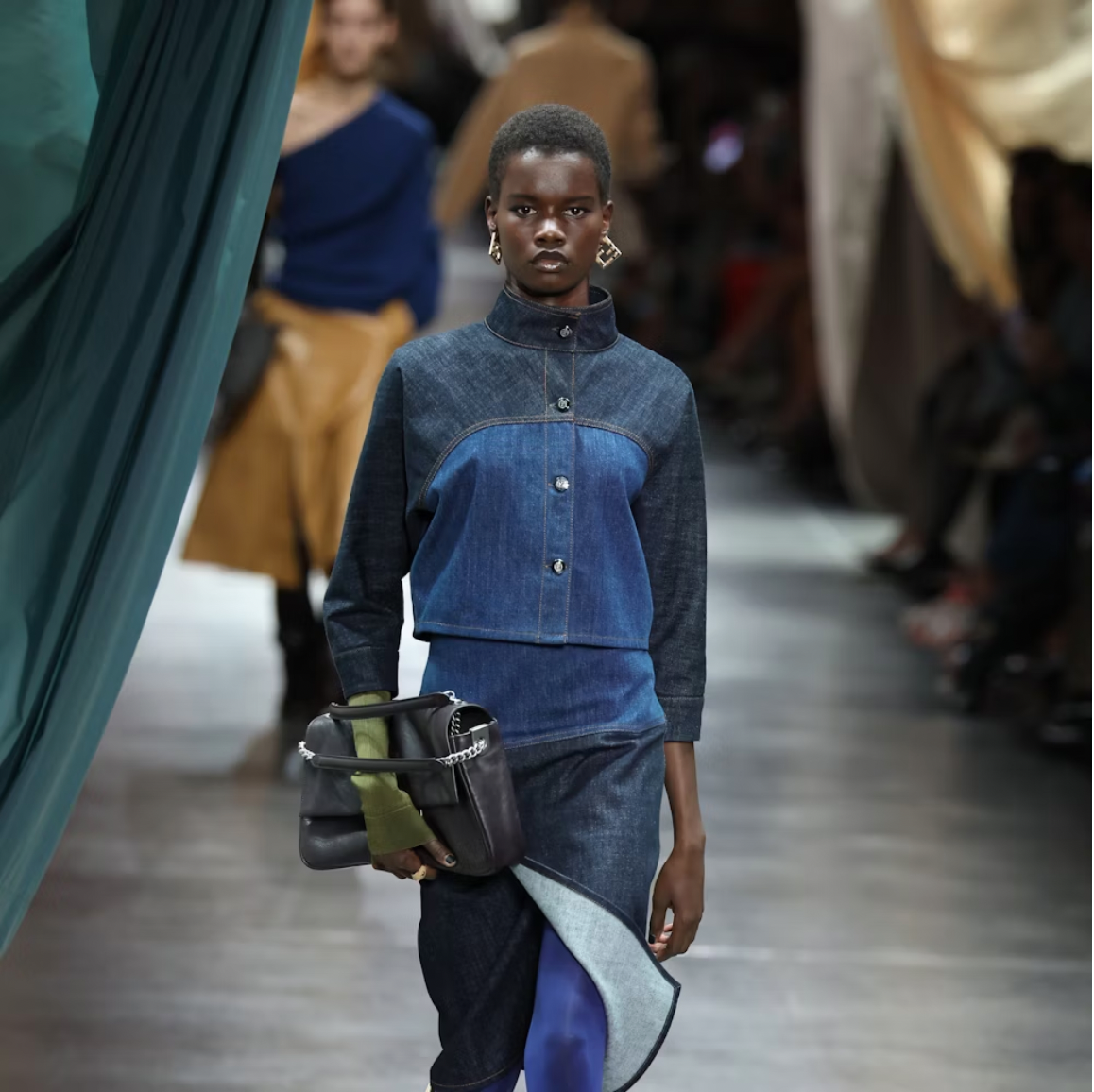 A Deep Dive Into Fendi Women's F/W '24 Runway — The Lexington Line